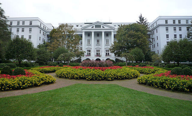 The Greenbrier Hotel